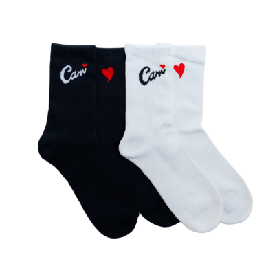  Medias “Everyday Love” 2 — Pack