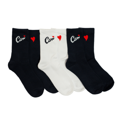  Medias “Everyday Love” 3 — Pack