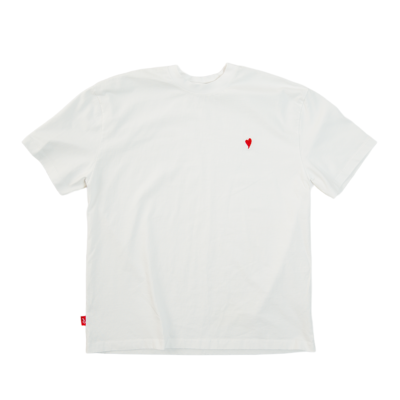 T‑Shirt Básico “The Heart"
