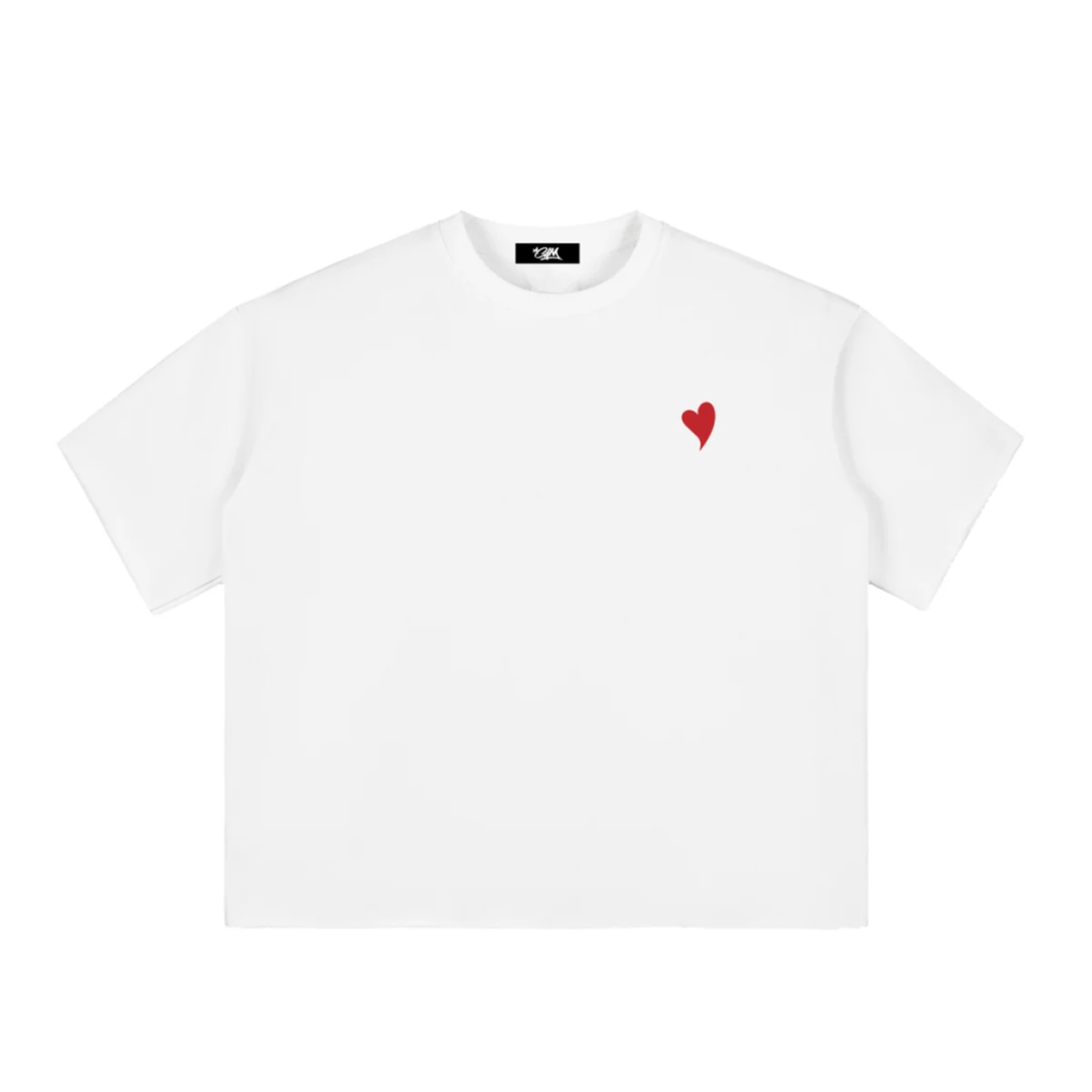 Raw—Edge Tee