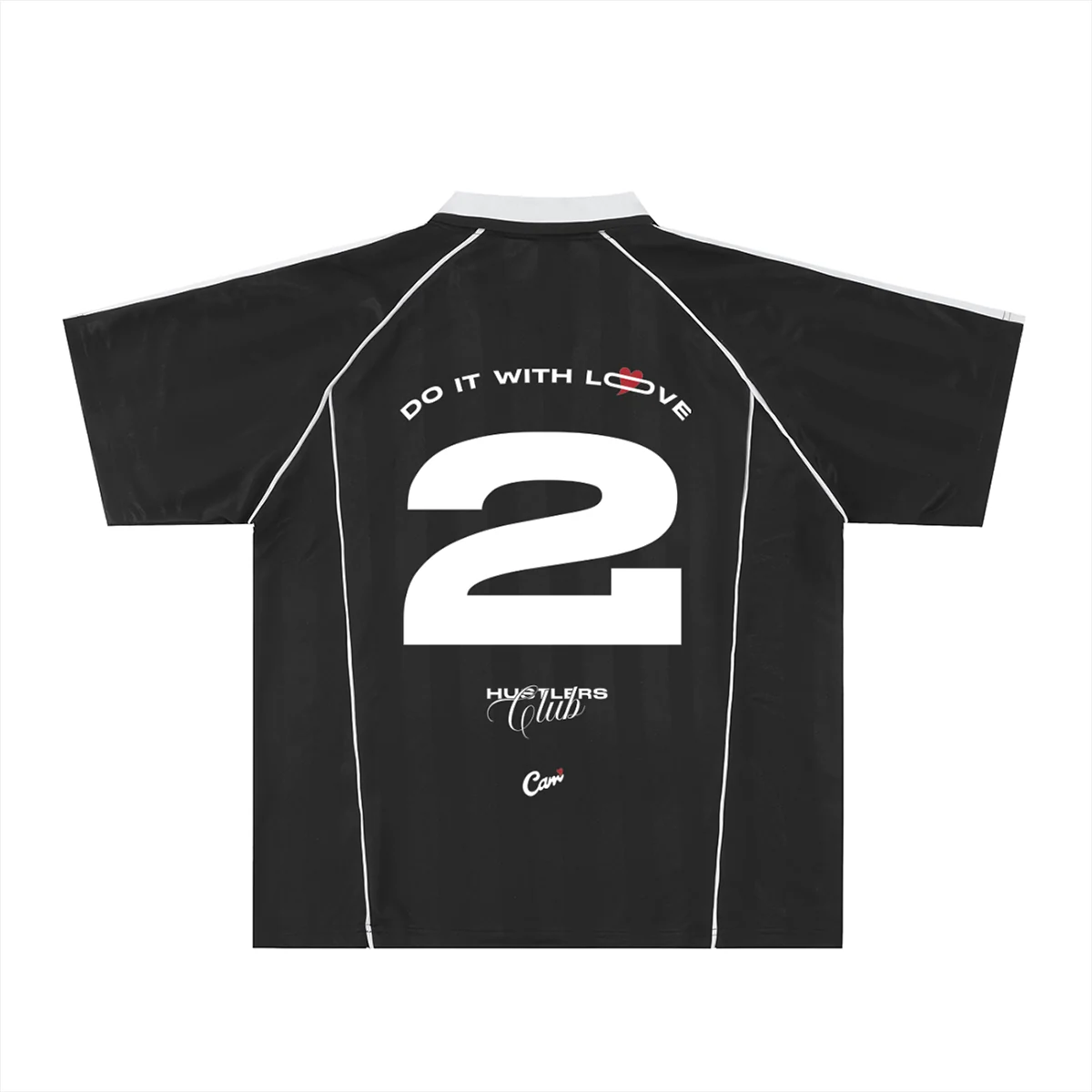 Hustlers Club Soccer Jersey - Image 2