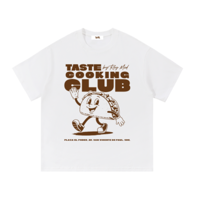 CAM LOVES TASTE — Taco Tuesday Tee